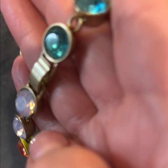 Betsey Johnson Havana Nights Crystal Bracelet - Picture 6 of 6